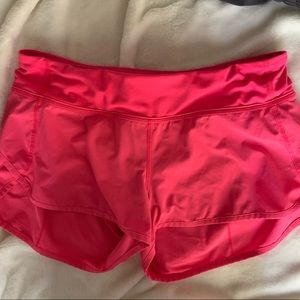 Lulu lemon shorts